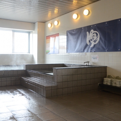 男湯