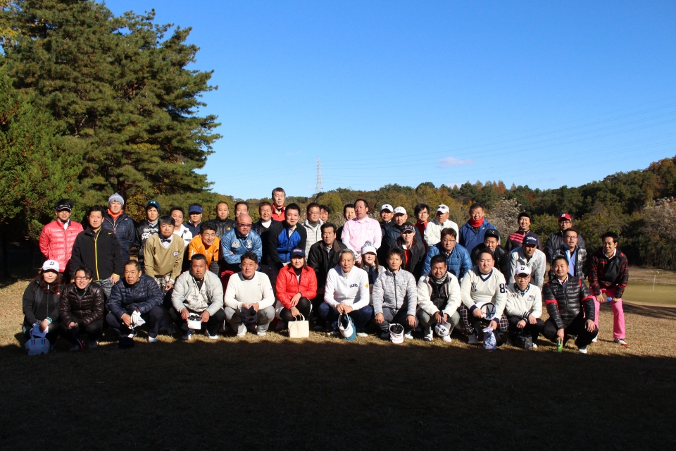 ドラEVERゴルフコンペ1