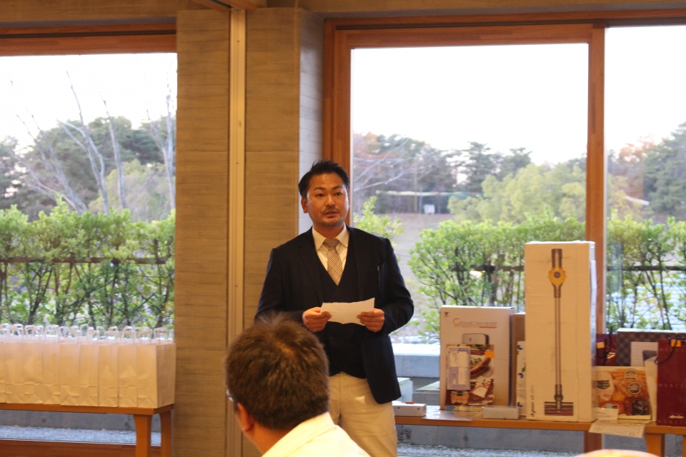 ドラEVERゴルフコンペ2