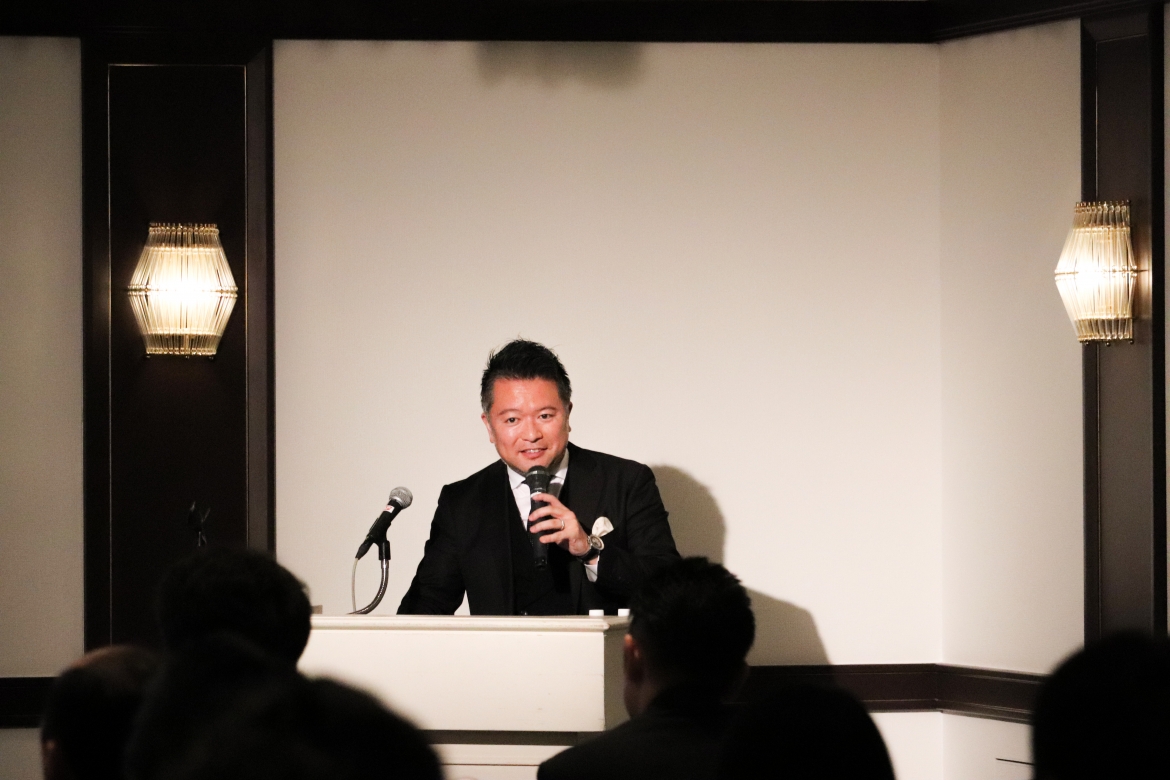 セミナー講師：新田　龍　様