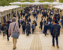 労働時間を重視