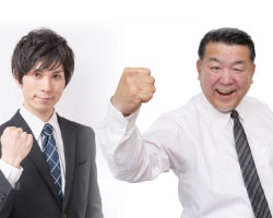 年齢関係なく勤務が可能