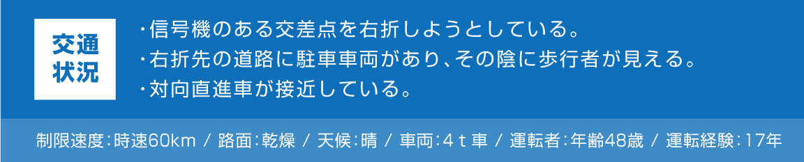 交通状況