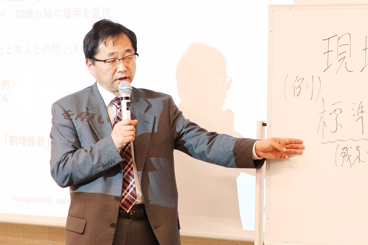 株式会社MMパートナーズ 代表取締役社長 松下様