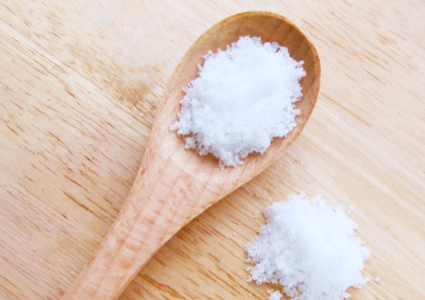 塩分を減らしましょう