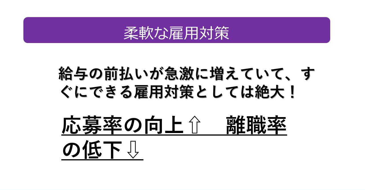 給与の前払いが急激に増えていて