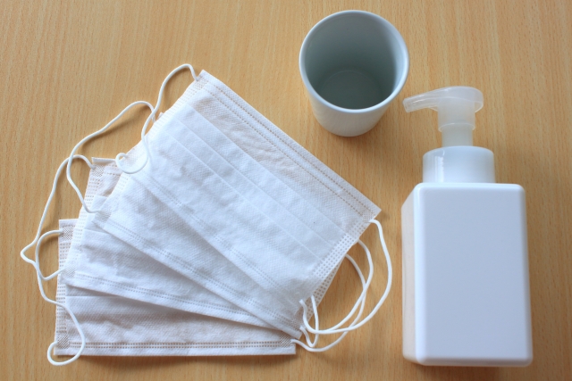 マスクのイメージ