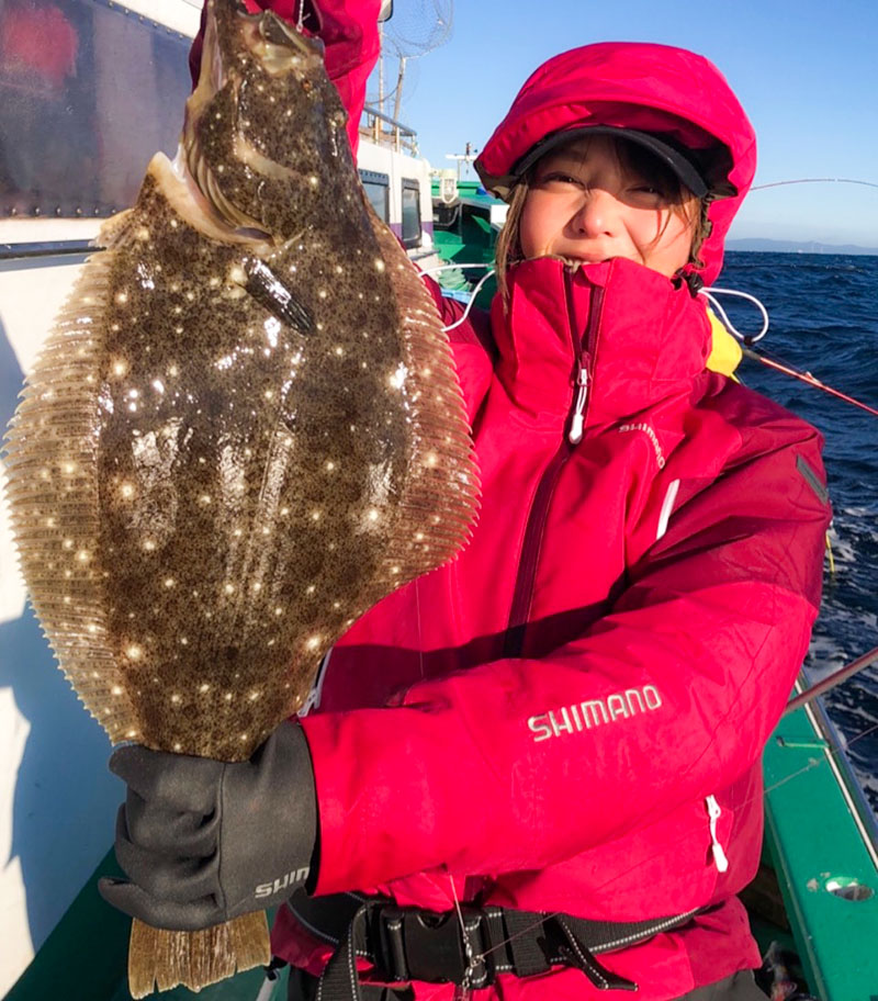 しほみん魚を釣る！とったどーー！2