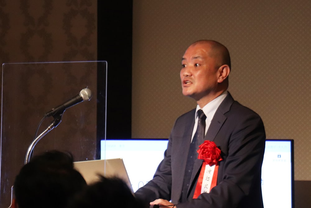 セーフティ・サポート代表 渡辺　良祐様