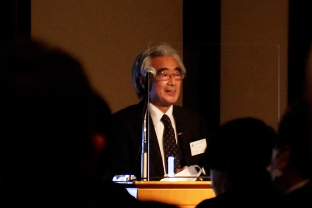 日本3PL協会　事務局顧問　若西様