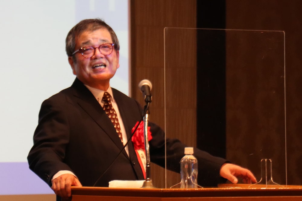 経済アナリスト・獨協大学経済学部教授 森永　卓郎様