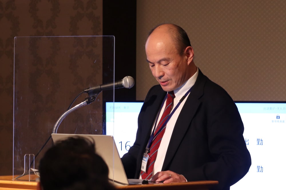 ドラEVER営業部　保険・燃料グループ　森則政