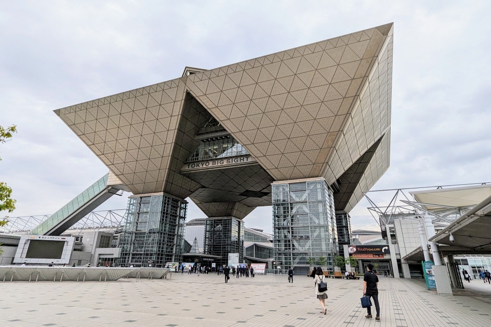 東京ビックサイト