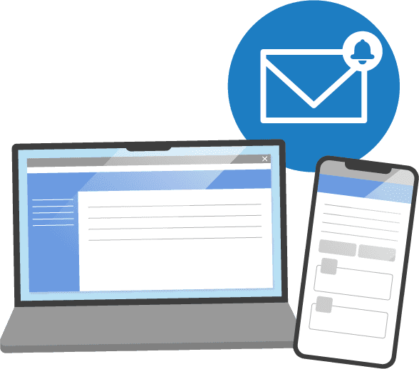 車検切れアラート