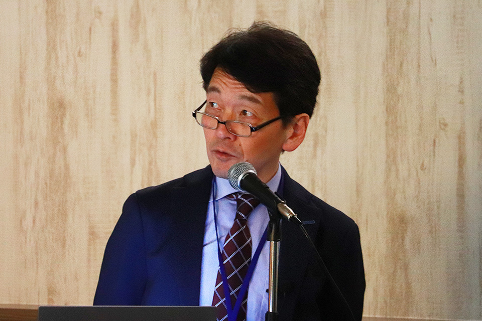 株式会社ドラEVER 取締役 渡海 克利