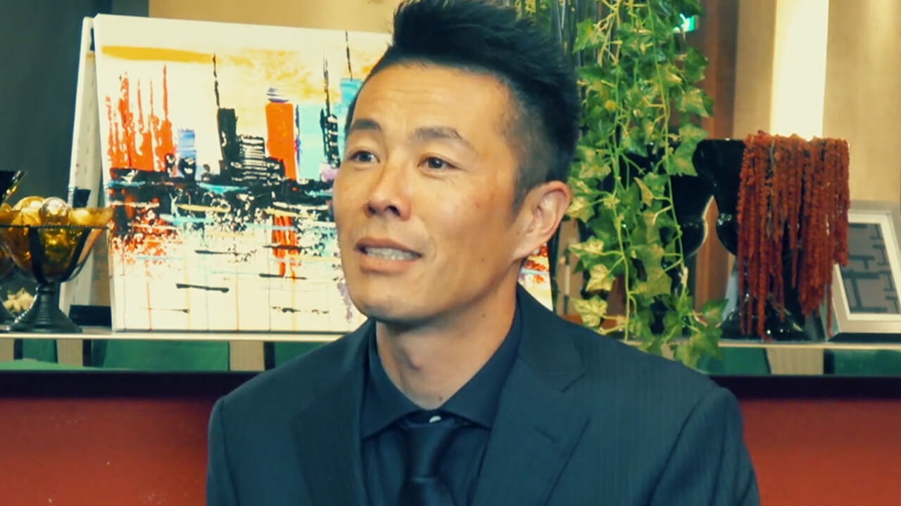 株式会社鷹来興運 代表取締役 椚鷹平 様