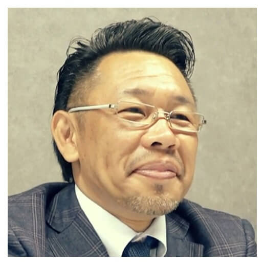 有限会社成洋商事 代表取締役 前嶋 洋様