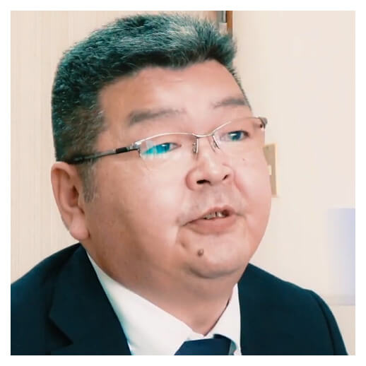 有限会社共配 藤原様