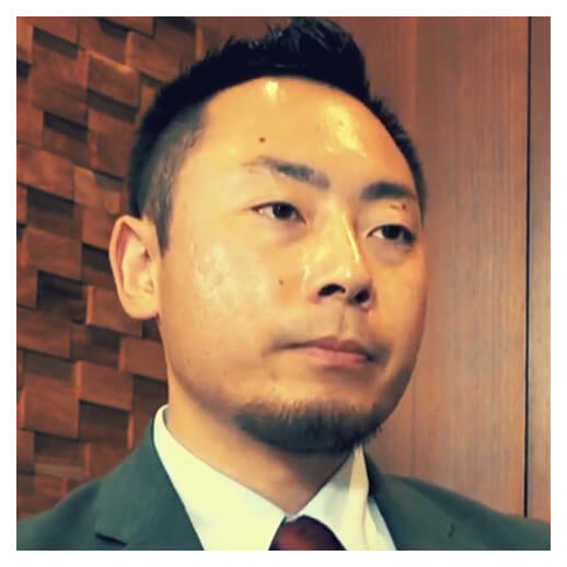 株式会社創運システム 代表取締役 春田将平 様