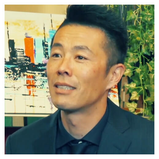 株式会社鷹来興運 代表取締役 椚鷹平 様