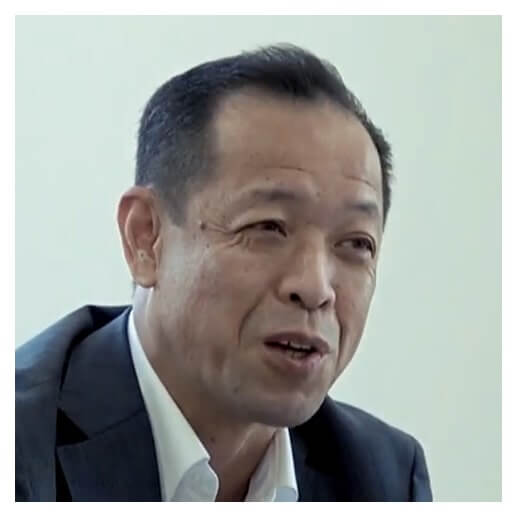 株式会社山田運輸店 統括部長 酒井 義則様