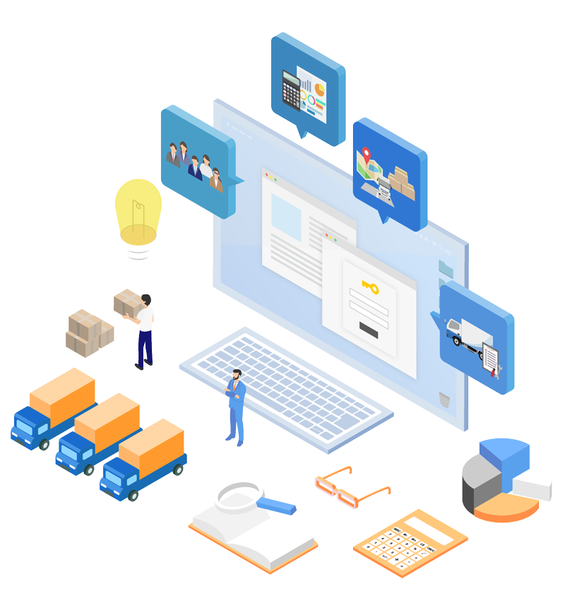 運SOULの機能イメージ