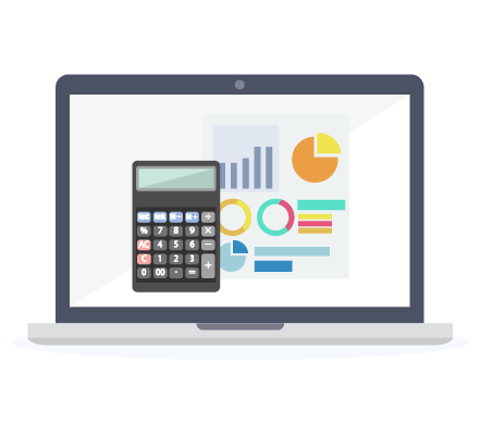 会計管理アイコン