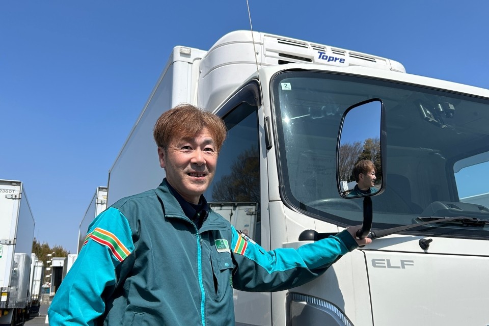 丸伊運輸株式会社 千葉営業所 サブ画像2