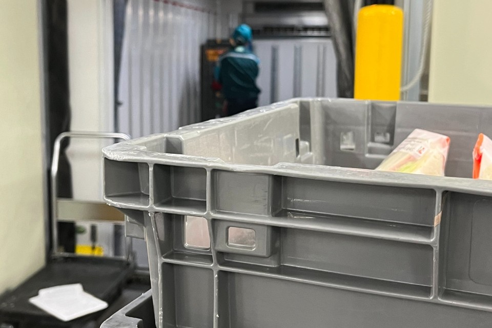 丸伊運輸株式会社 千葉営業所 サブ画像8