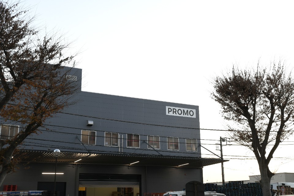 ドライバー専門 株式会社PROMO 本社|ドラEVER