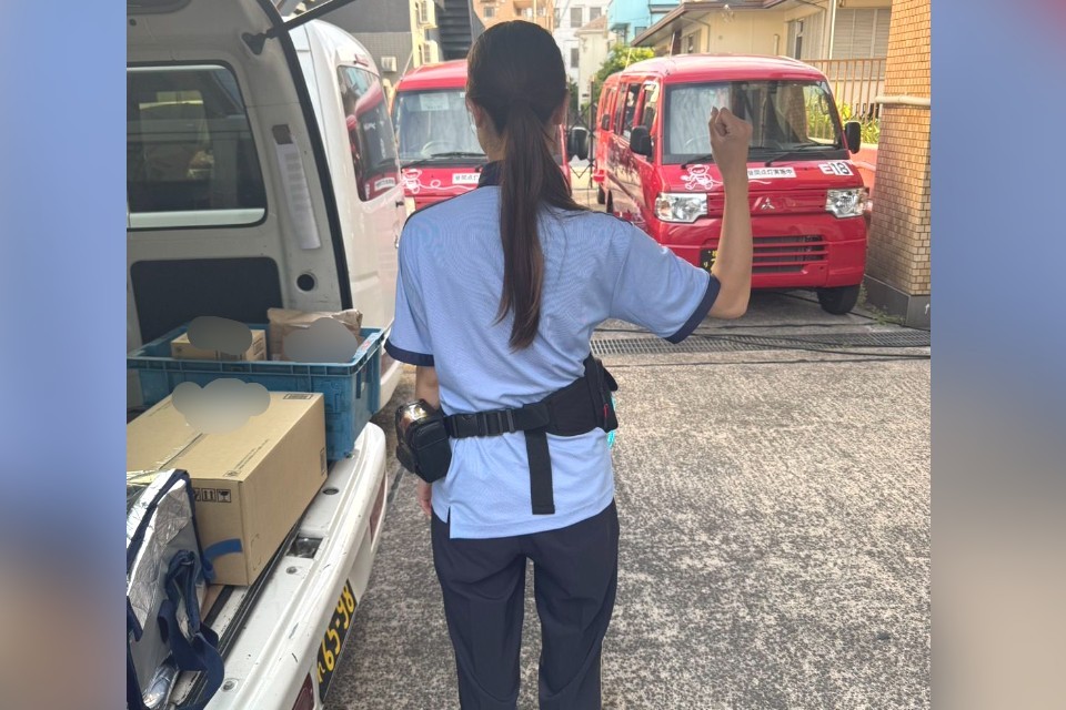 株式会社エムスタイル 港北車庫 サブ画像6