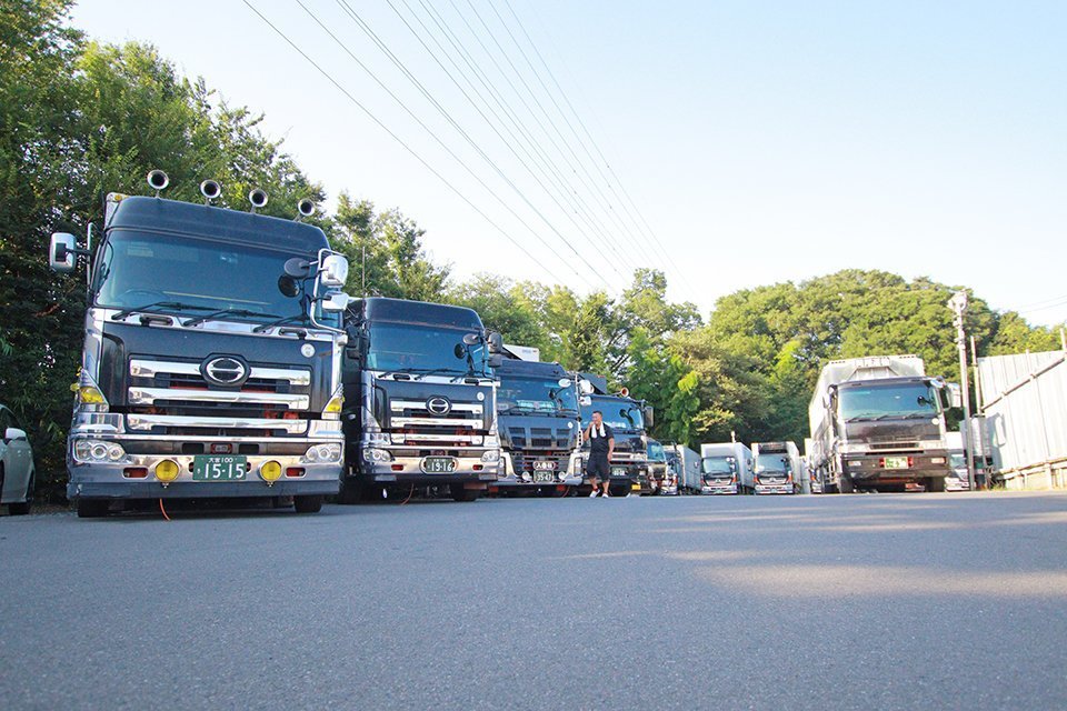 株式会社関翔運輸 本社 サブ画像2