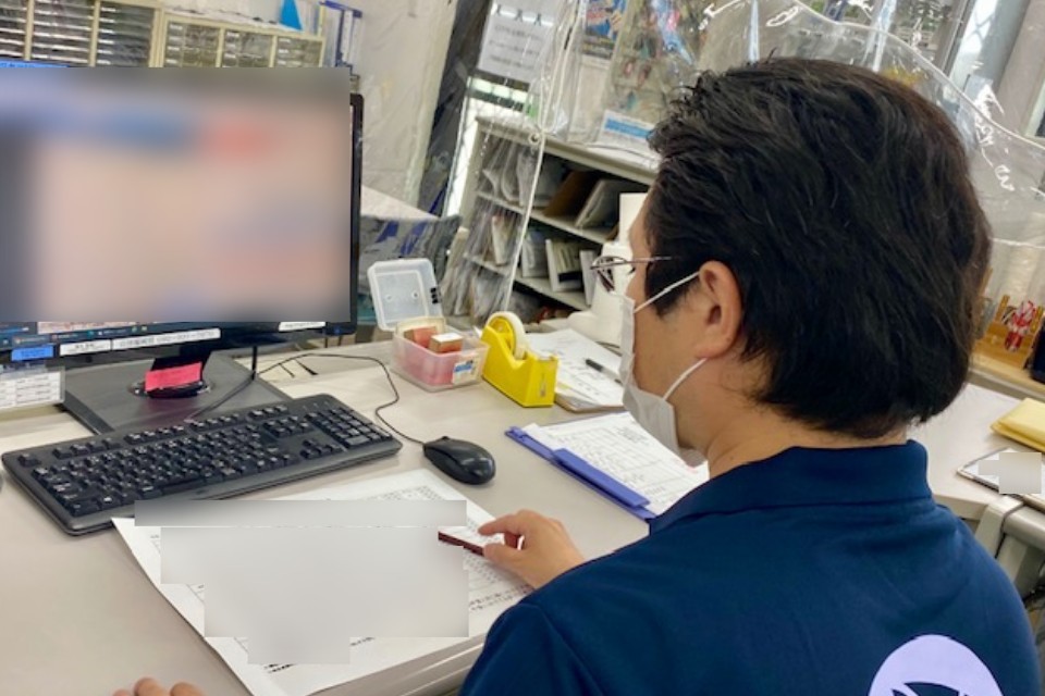 山田運送株式会社 名古屋営業所 サブ画像10