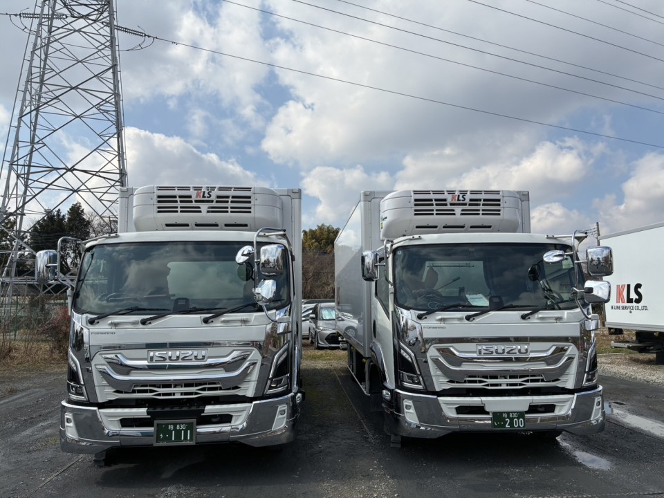 株式会社ケーラインサービス 車庫 サブ画像1