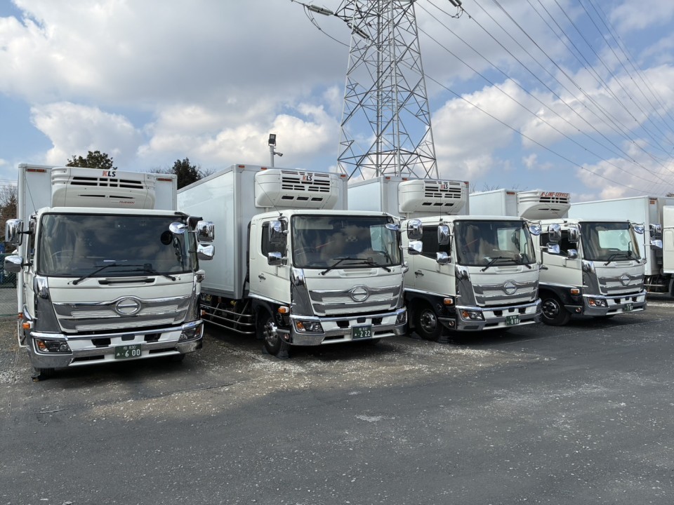 株式会社ケーラインサービス 車庫 サブ画像3