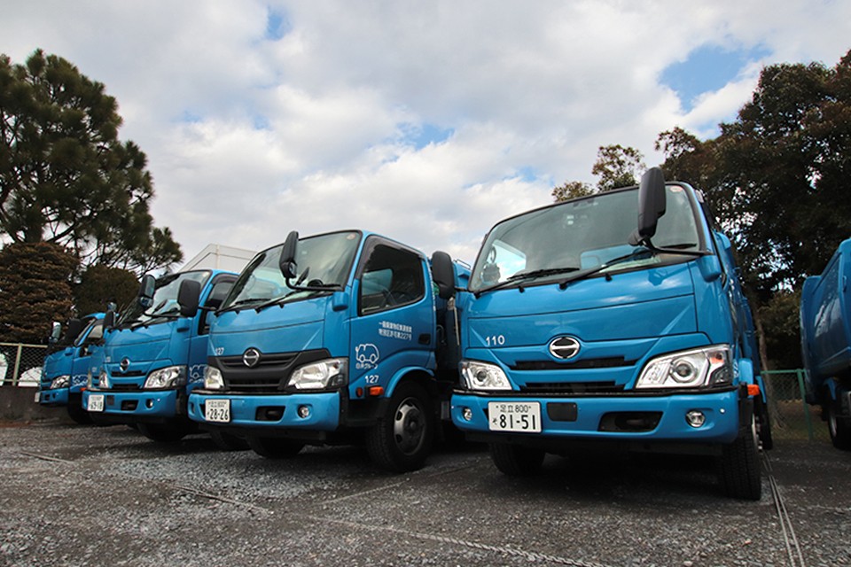 白井エコセンター株式会社 本社 サブ画像11