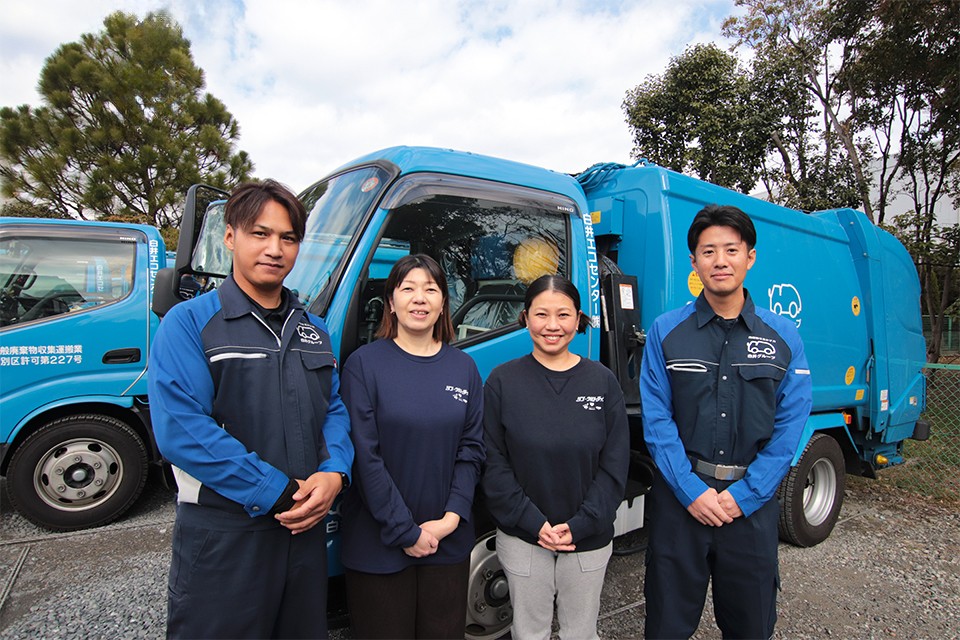 白井エコセンター株式会社 本社 サブ画像6