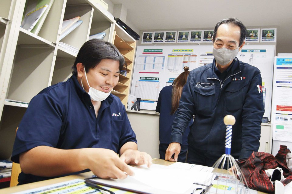 株式会社ヒルト 本社 サブ画像10