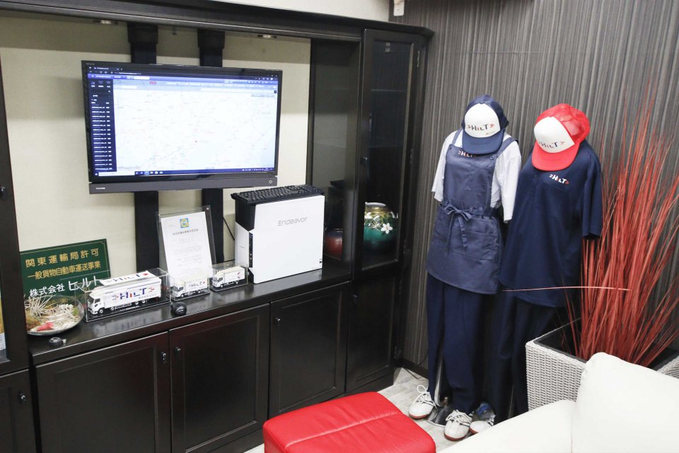 株式会社ヒルト 本社 サブ画像7