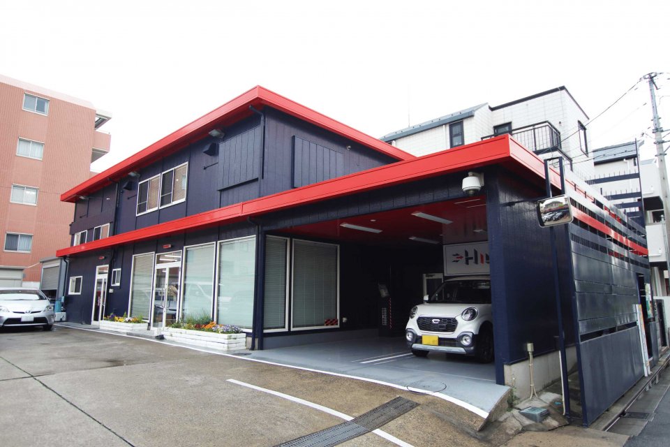 株式会社ヒルト 本社 サブ画像8