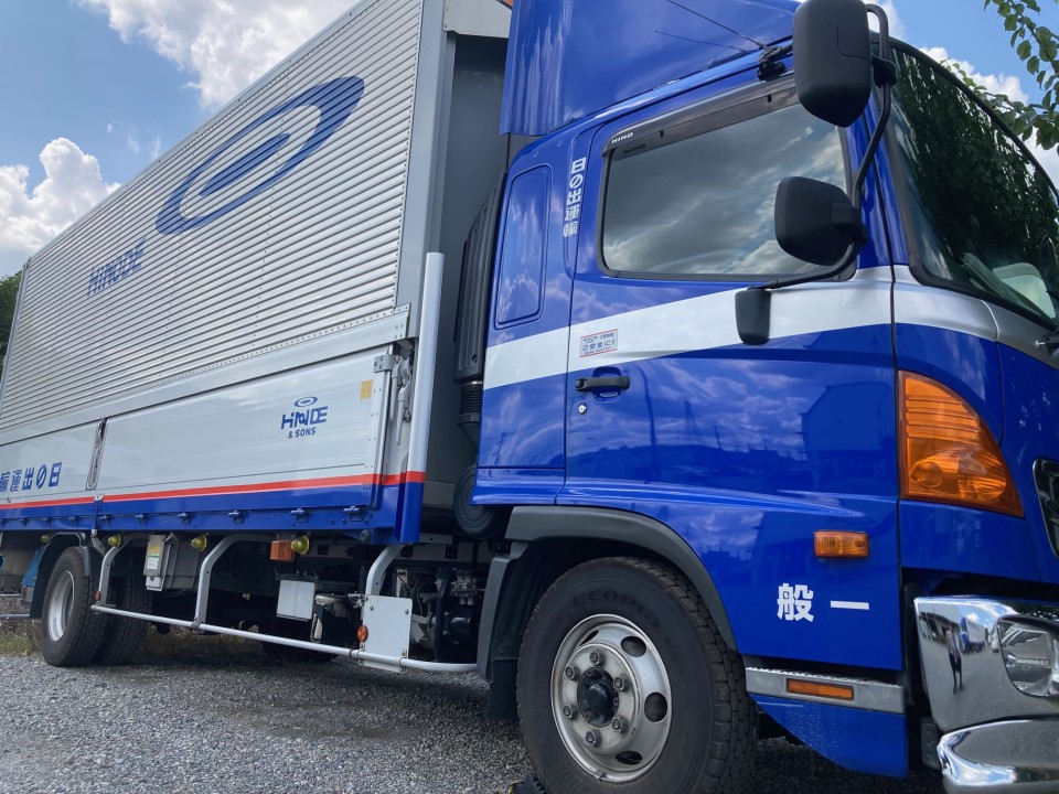 株式会社日の出運輸 東日本（HINODE＆SONS株式会社） 埼玉支店 サブ画像1