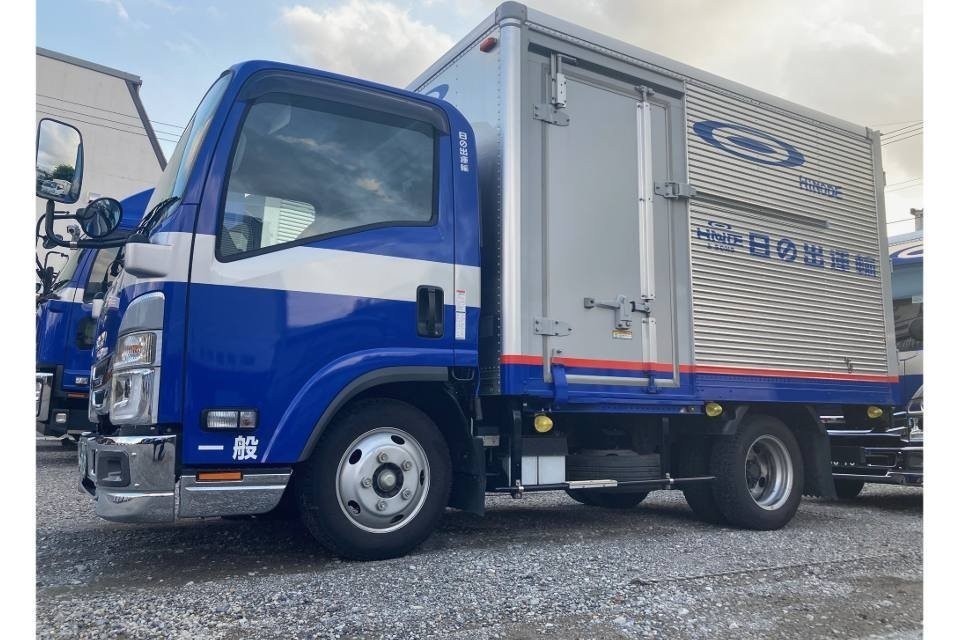 株式会社日の出運輸 東日本（HINODE＆SONS株式会社） 埼玉支店 サブ画像2