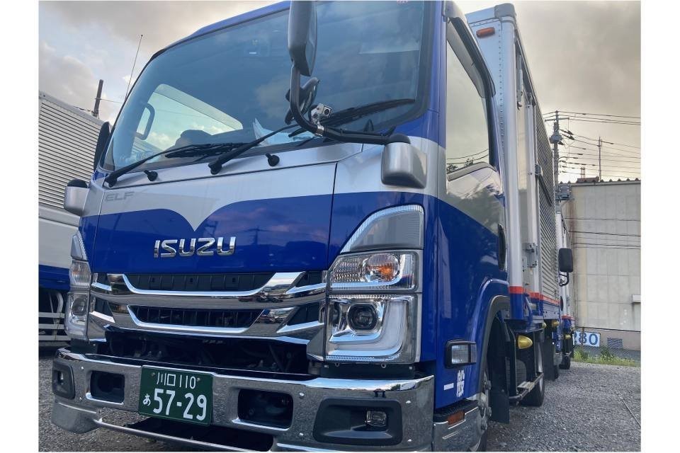 株式会社日の出運輸 東日本（HINODE＆SONS株式会社） 埼玉支店 サブ画像3