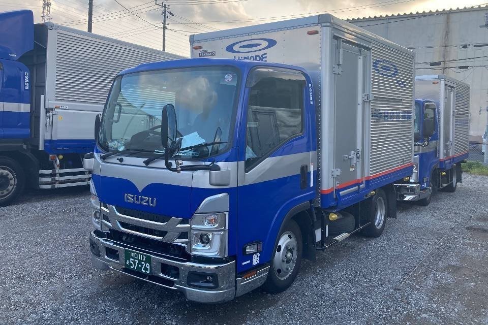 株式会社日の出運輸 東日本（HINODE＆SONS株式会社） 埼玉支店 サブ画像4