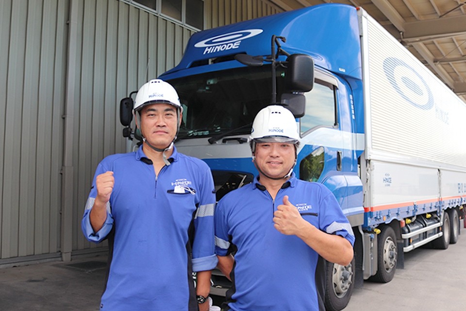 株式会社日の出運輸 東日本（HINODE＆SONS株式会社） 境事業所 サブ画像1