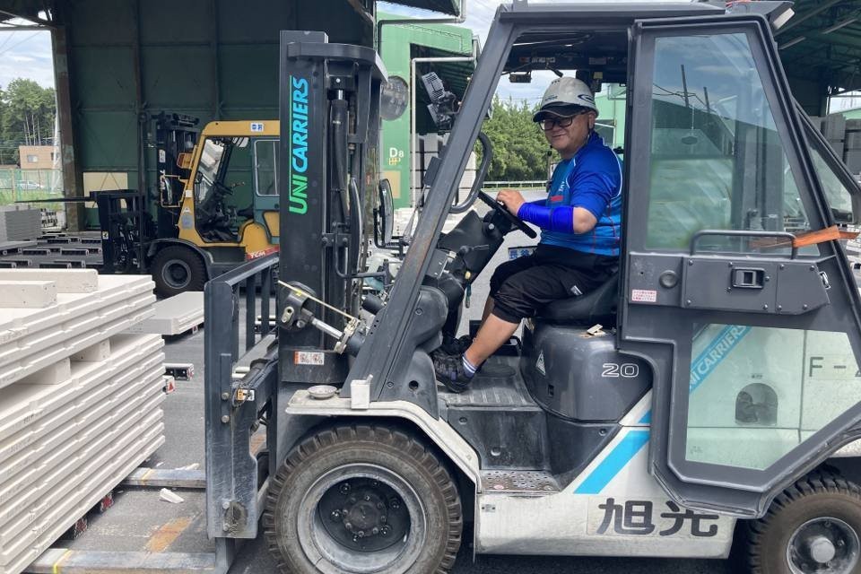 株式会社日の出運輸 東日本（HINODE＆SONS株式会社） 境事業所 サブ画像4