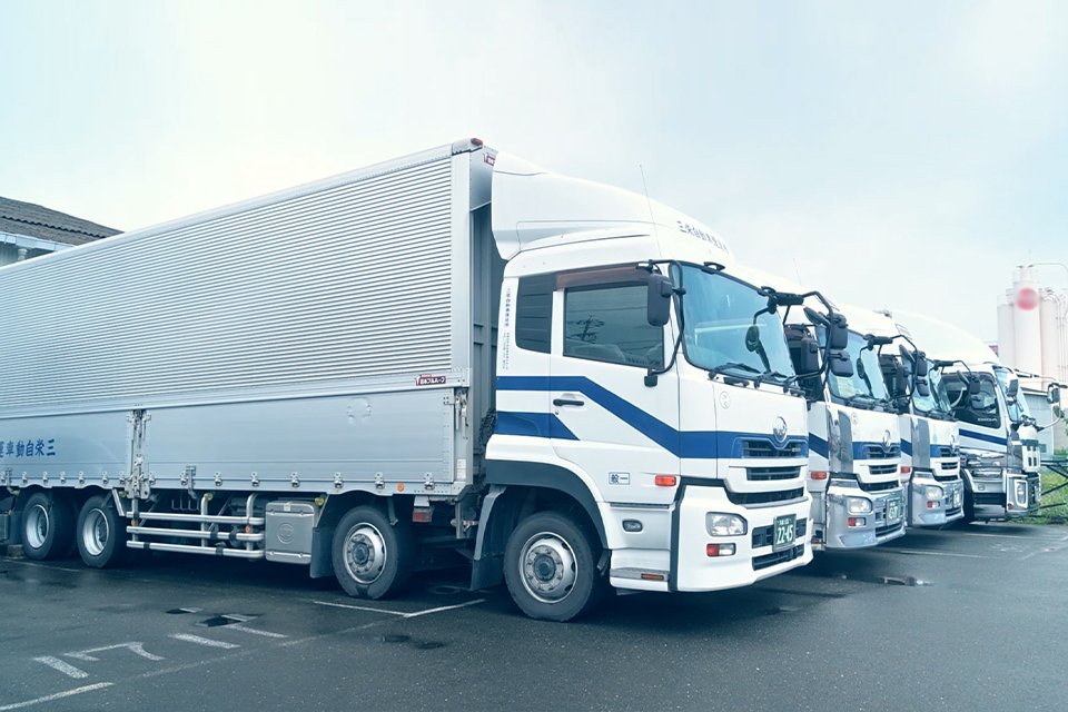 三栄自動車運送株式会社 本社 サブ画像2