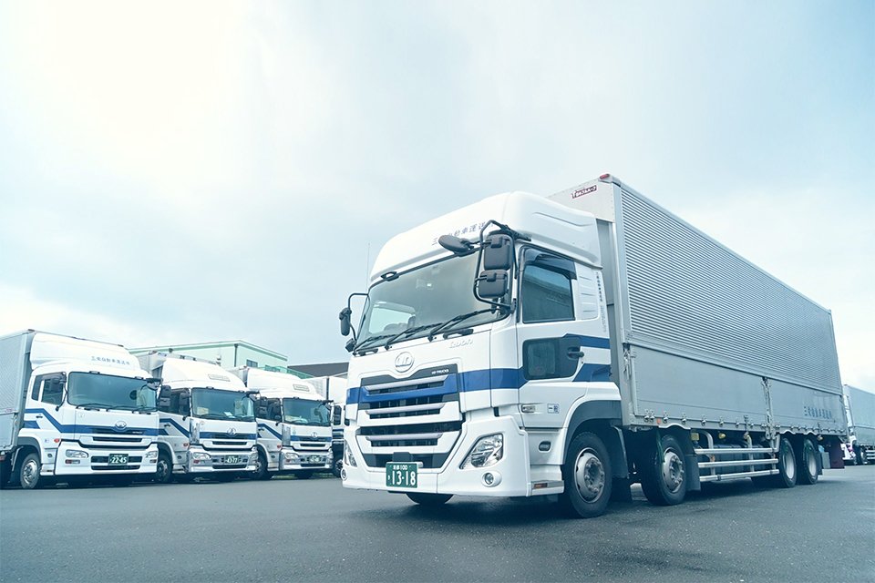 三栄自動車運送株式会社 本社 サブ画像3