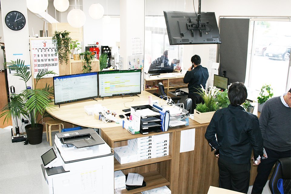 株式会社加悦 成田営業所 サブ画像11