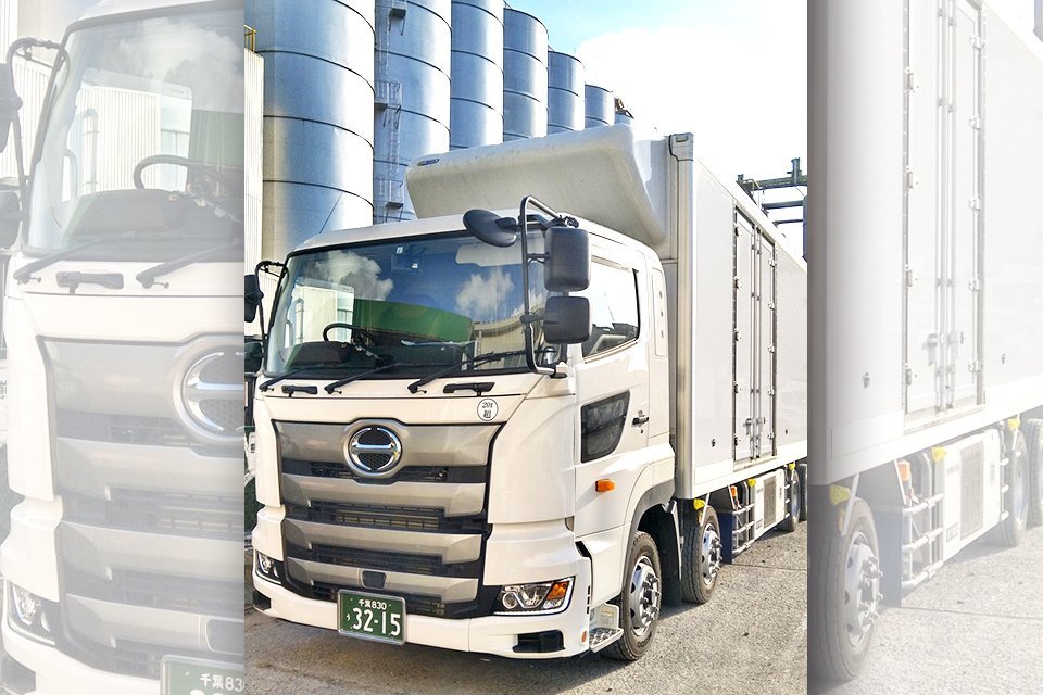 株式会社加悦 成田営業所 サブ画像3